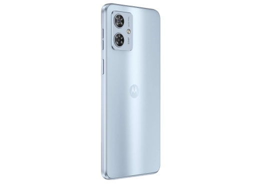 Moto G54 schuin achter